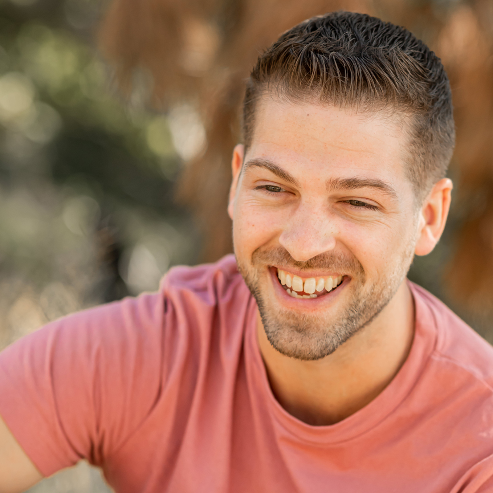 A portrait photo of Rogier Venema